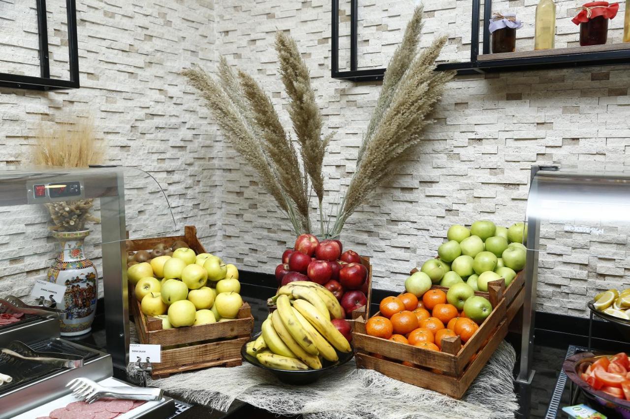 Noax Hotel Mersin  Esterno foto