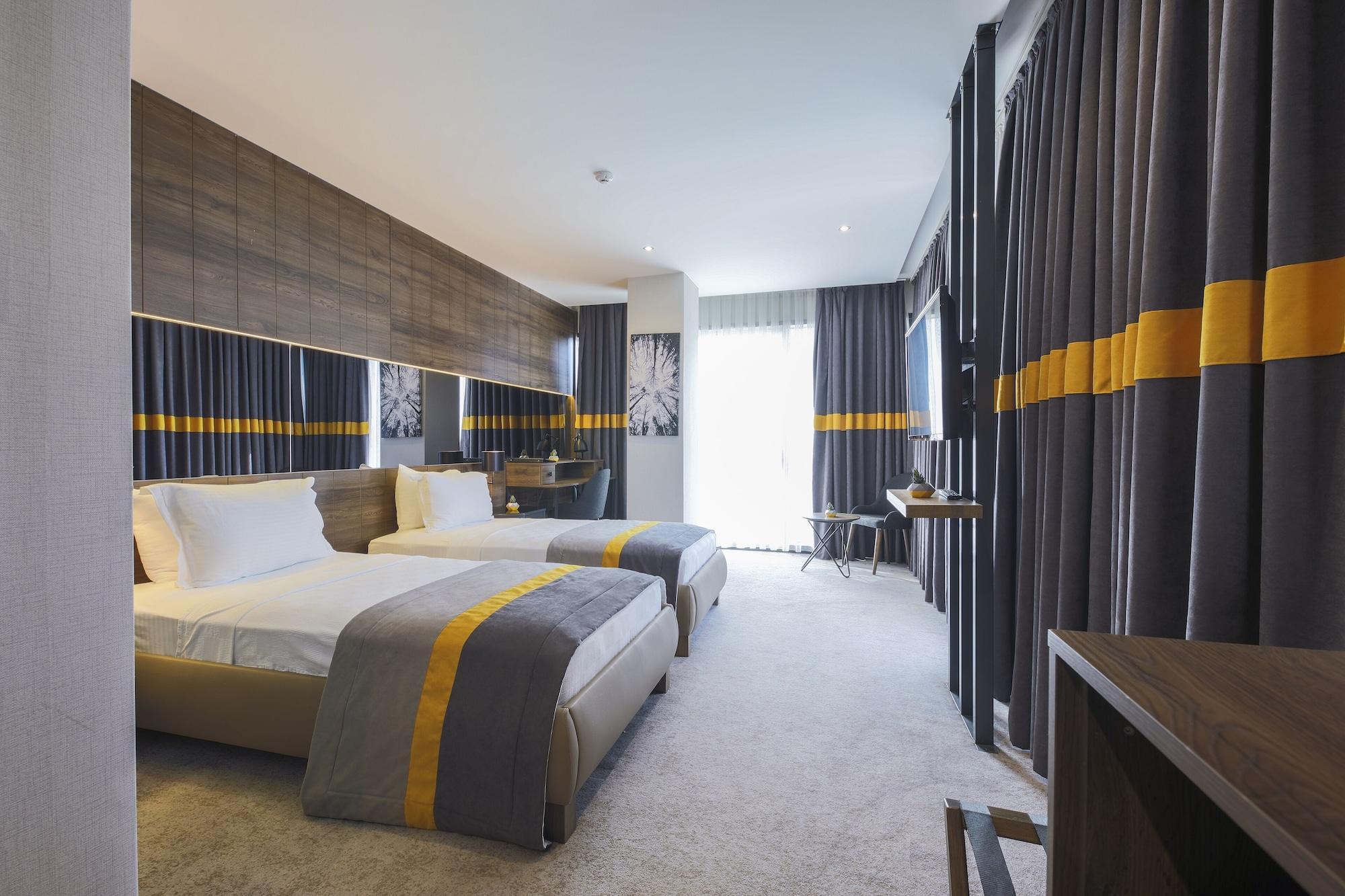 Noax Hotel Mersin  Esterno foto