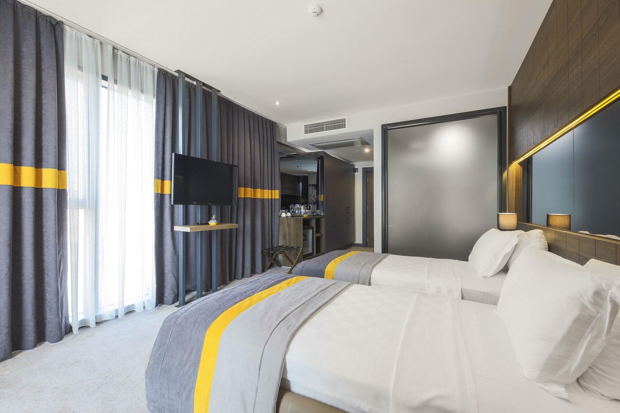 Noax Hotel Mersin  Esterno foto
