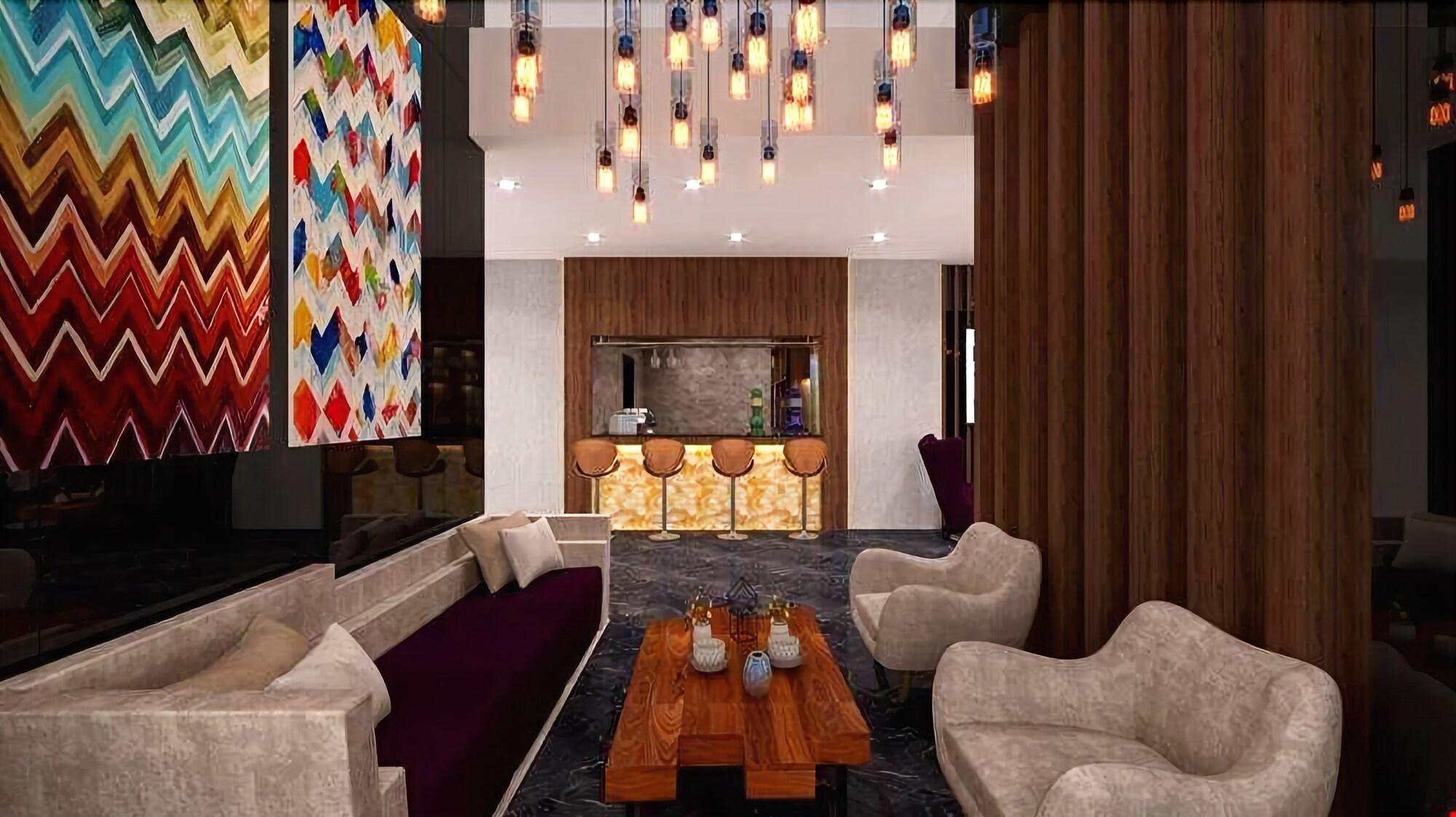 Noax Hotel Mersin  Esterno foto
