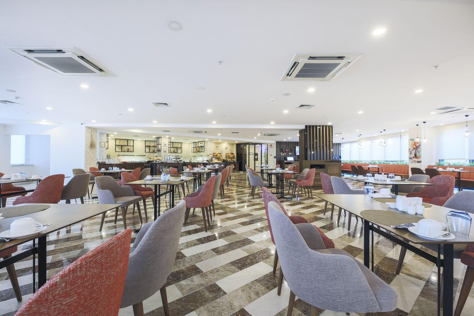 Noax Hotel Mersin  Esterno foto