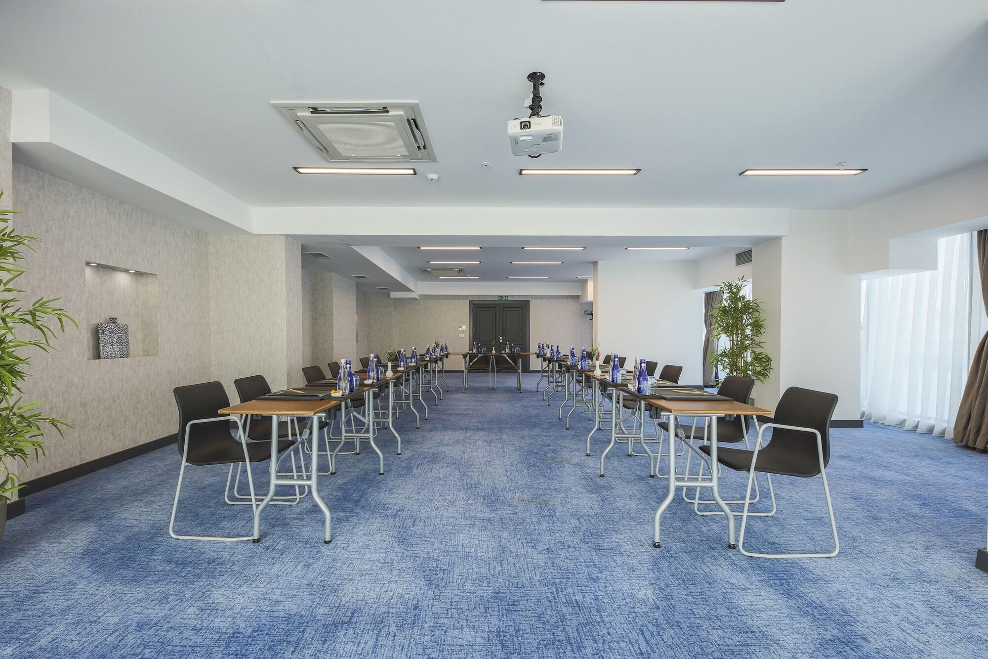Noax Hotel Mersin  Esterno foto