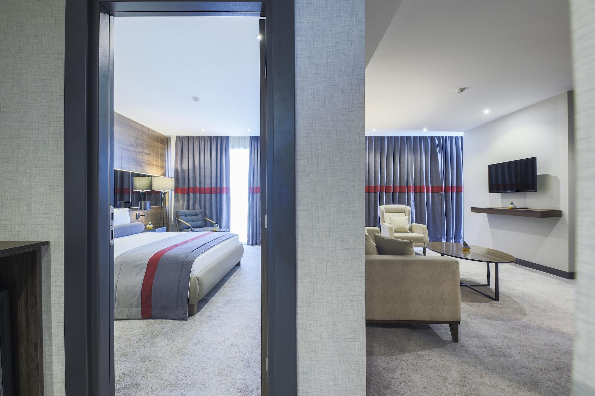 Noax Hotel Mersin  Esterno foto