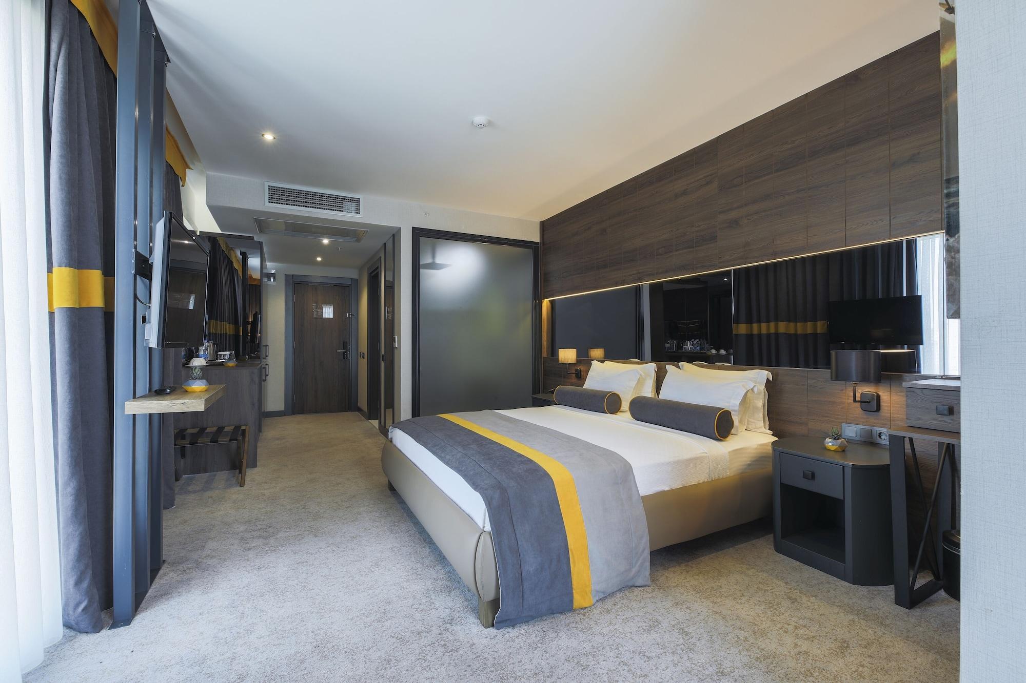 Noax Hotel Mersin  Esterno foto