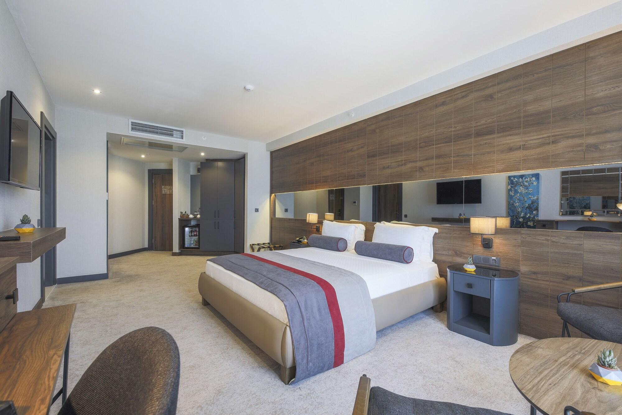 Noax Hotel Mersin  Esterno foto