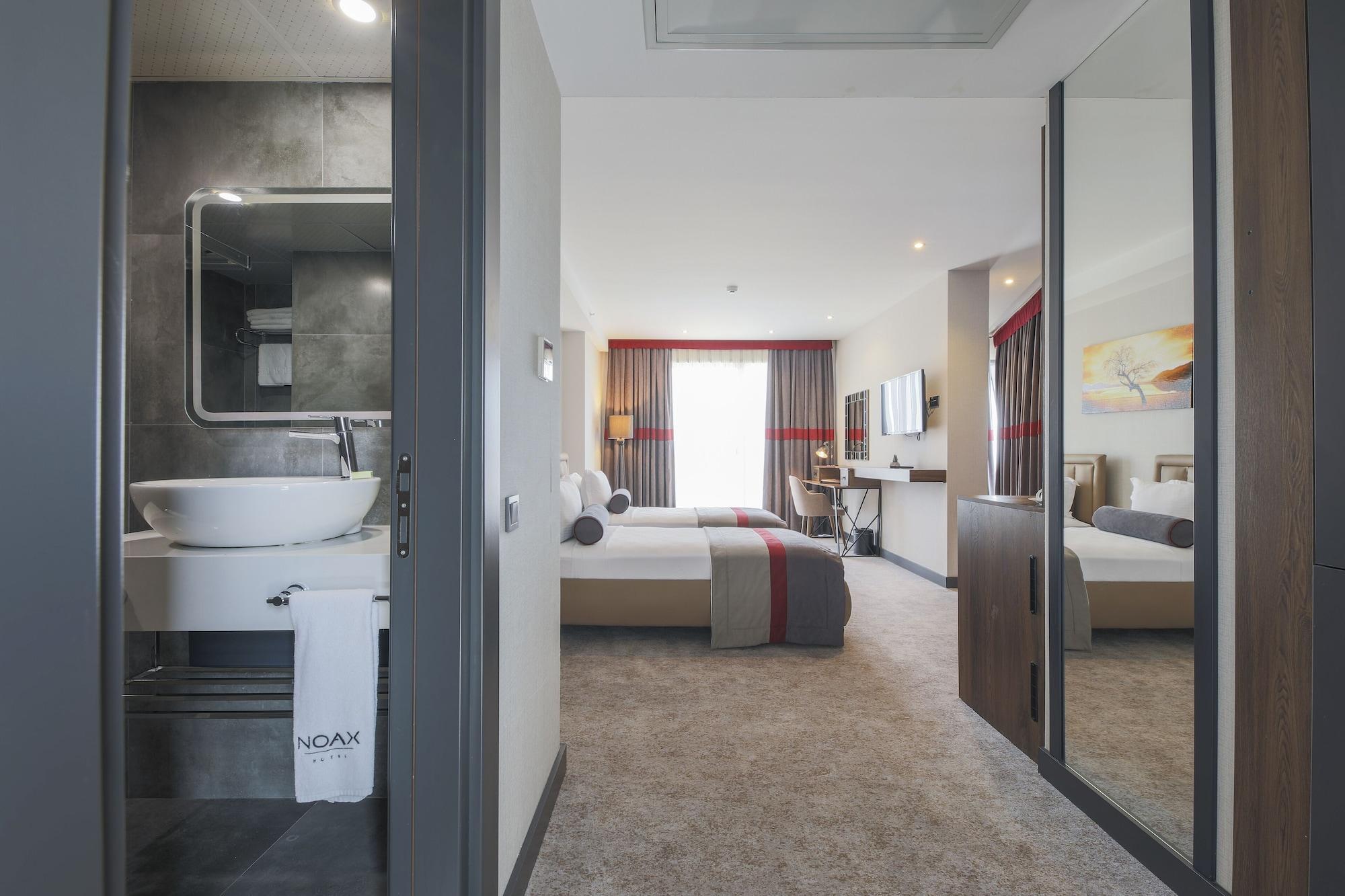 Noax Hotel Mersin  Esterno foto