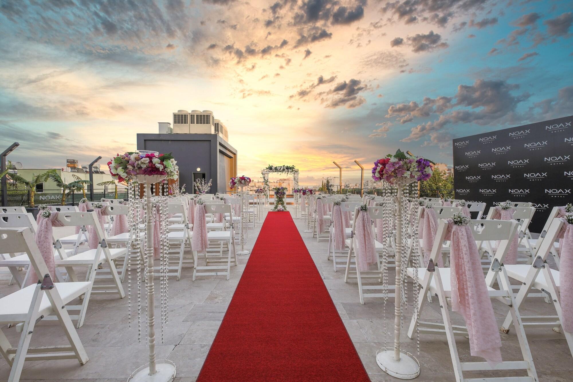 Noax Hotel Mersin  Esterno foto