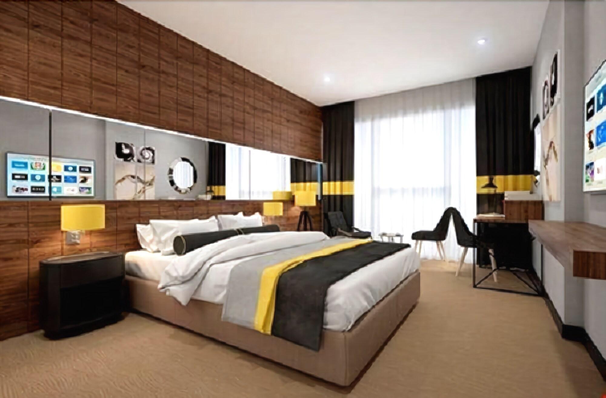 Noax Hotel Mersin  Esterno foto