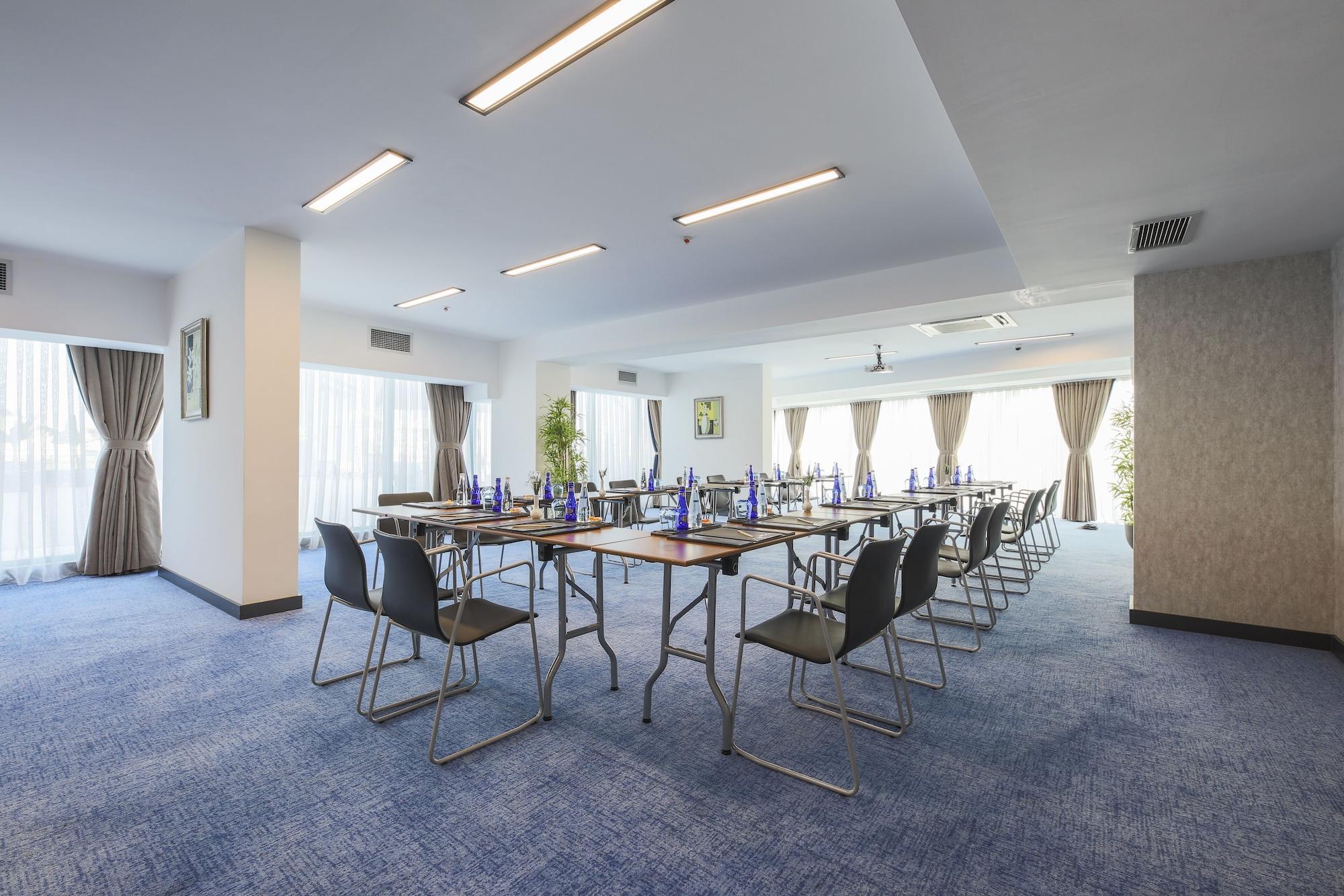 Noax Hotel Mersin  Esterno foto