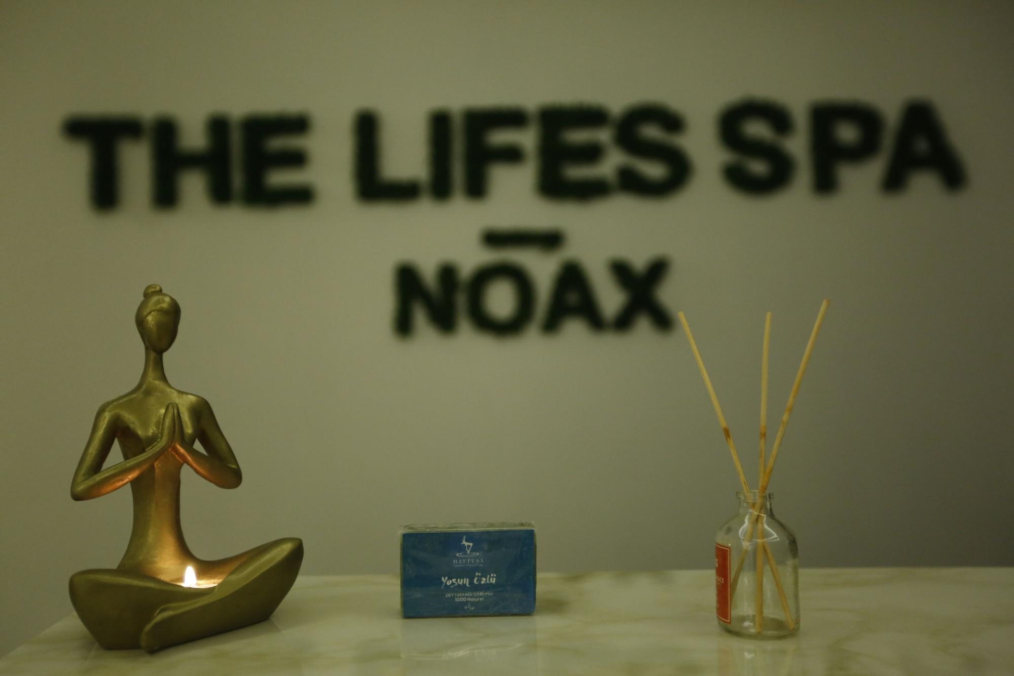 Noax Hotel Mersin  Esterno foto