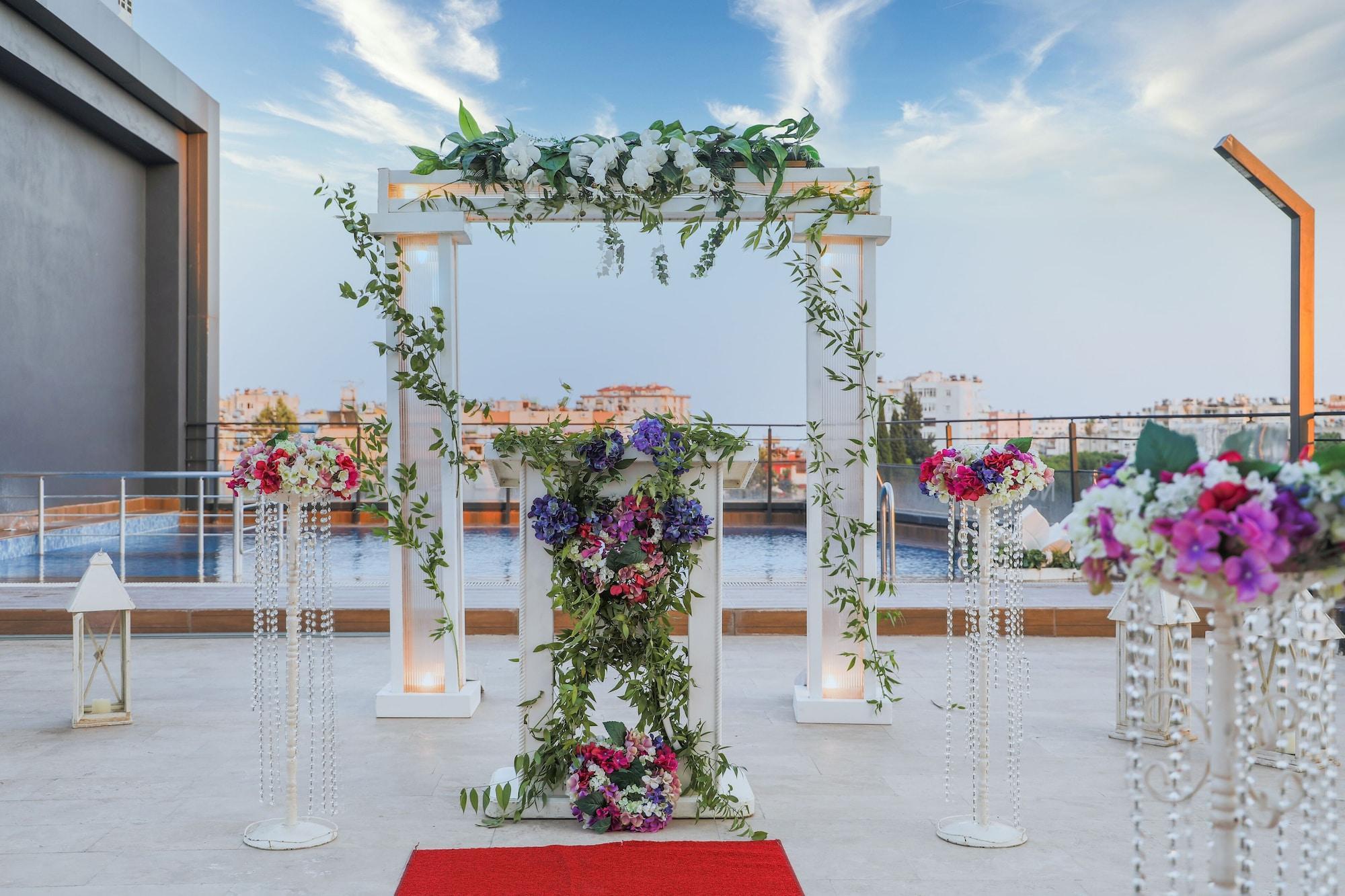 Noax Hotel Mersin  Esterno foto