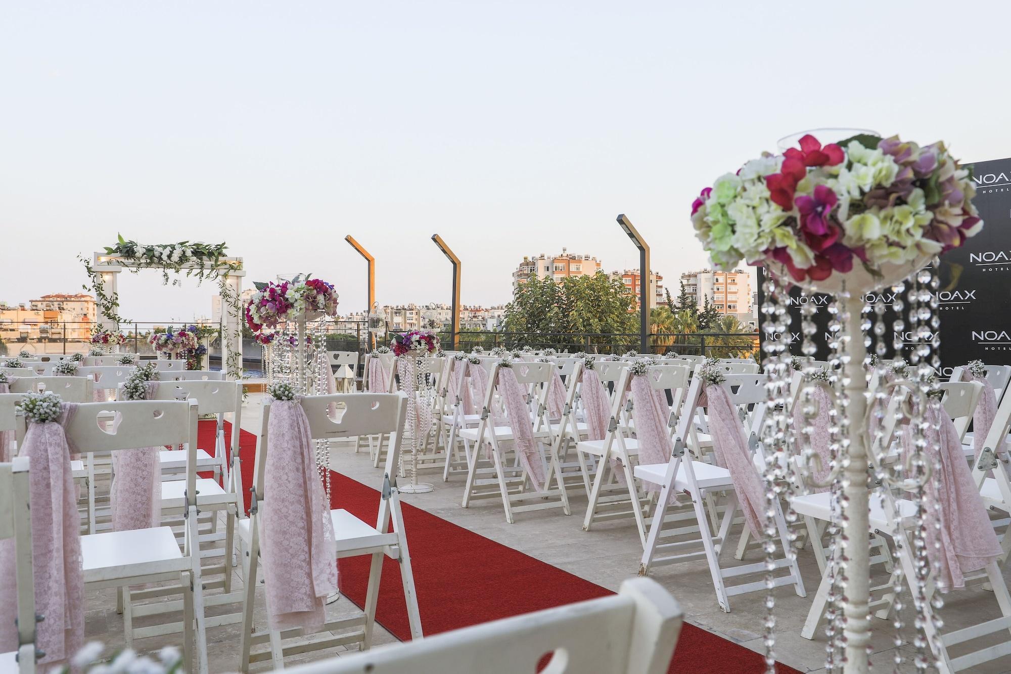 Noax Hotel Mersin  Esterno foto