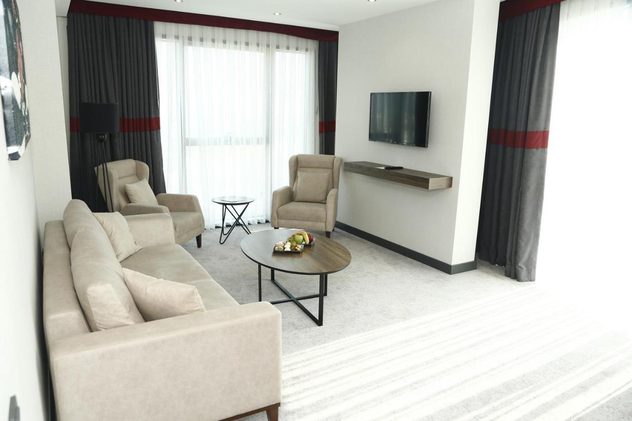 Noax Hotel Mersin  Esterno foto
